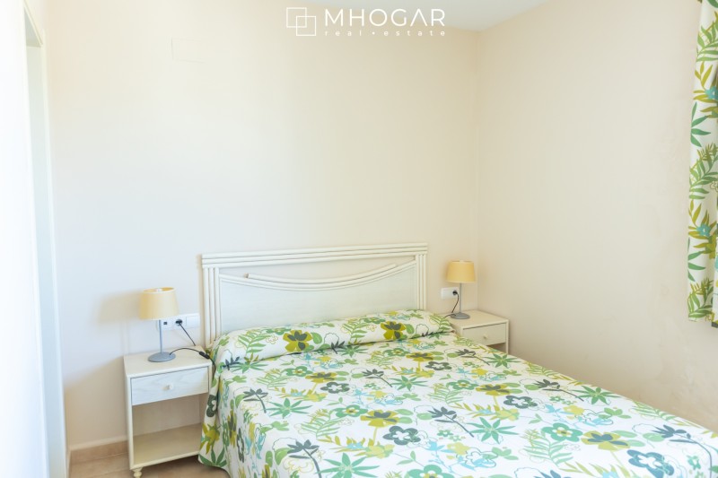 Calpe-Apartamento 2 dormitorios a muy buen precio-En Venta